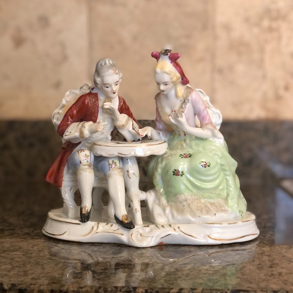 Vintage Porcelain figurines